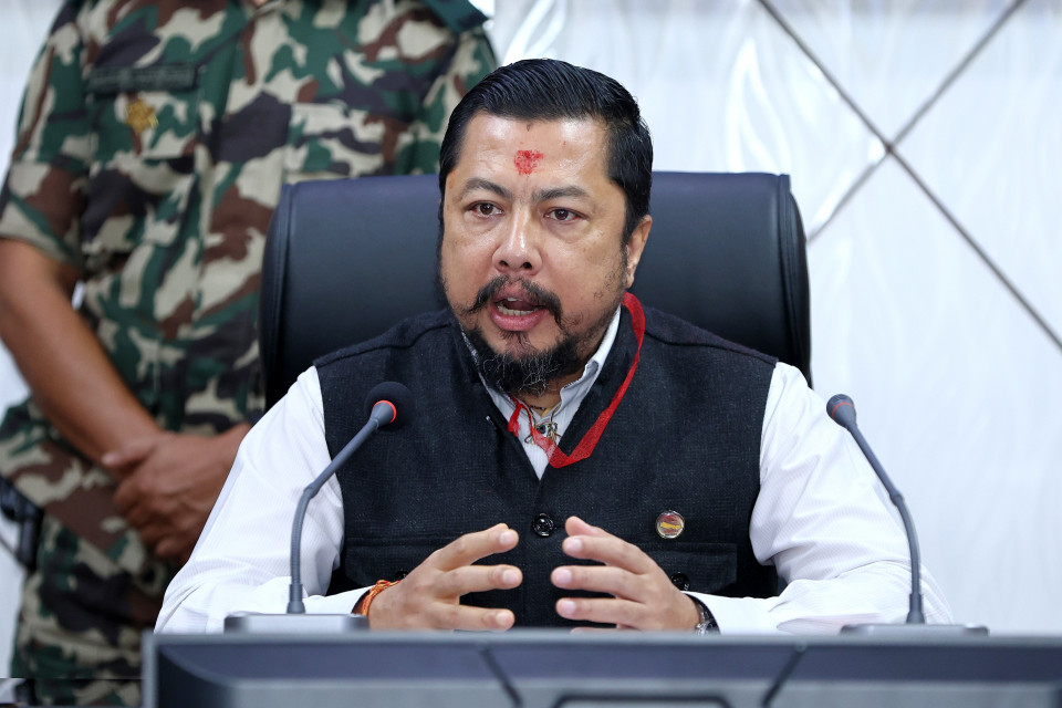 बिजुली बेच्ने मात्र होइन, अर्थतन्त्र चलाउने: ऊर्जामन्त्री श्रेष्ठको ‘उत्पादनदेखि बजारसम्म’ योजना