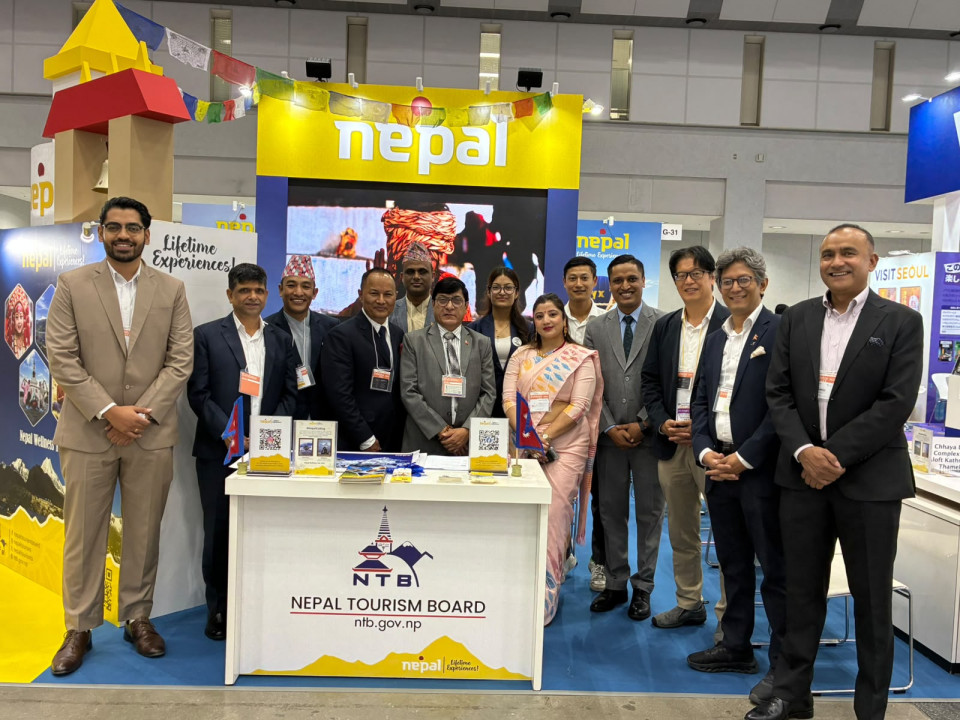 जापान टुरिजम एक्सपो २०२६ : पर्यटन प्रवर्द्धनका लागि बोर्ड र निजी क्षेत्रको संयुक्त बजारीकरण