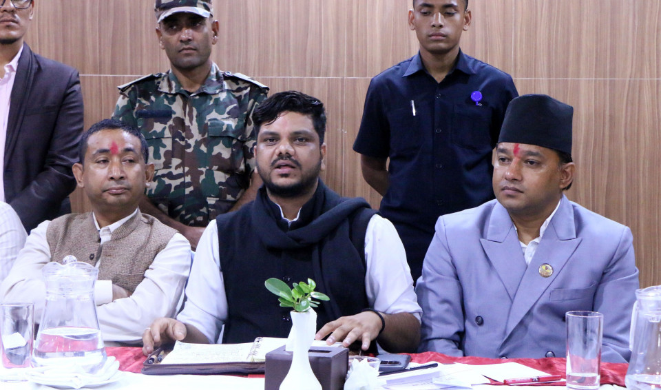 आन्तरिक रोजगारी प्रवर्द्धनमा सरकार र निजी क्षेत्रबीच सहकार्य बढाउने प्रतिबद्धता