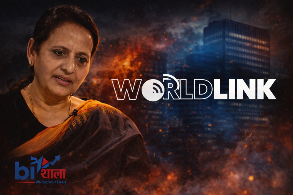 एक वर्षको अनुसन्धान, एकै झट्कामा वर्ल्डलिङ्कलाई करिब ७ अर्ब करबाट उन्मुक्ति !