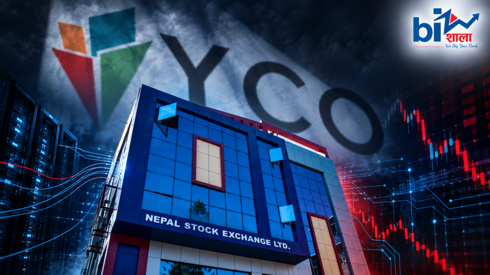 नेप्सेको ‘सिस्टम’मा वाइकोको छायाः बजारको नियन्त्रण नियामकसँग कि निजी कम्पनीसँग ?
