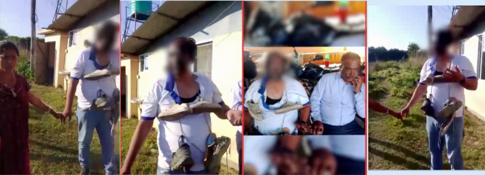 ज्योति विकास बैंकका कर्मचारीमाथि दुर्व्यवहार गर्ने दुई जना पक्राउ