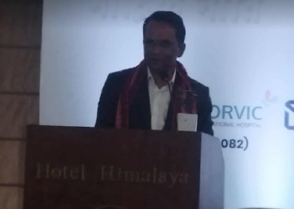 गभर्नर पौडेल भन्छन्, ‘आर्थिक र मौद्रिक नीतिबीचको भिन्नताका कारण मौद्रिक नीतिप्रति चासो बढेको छ’