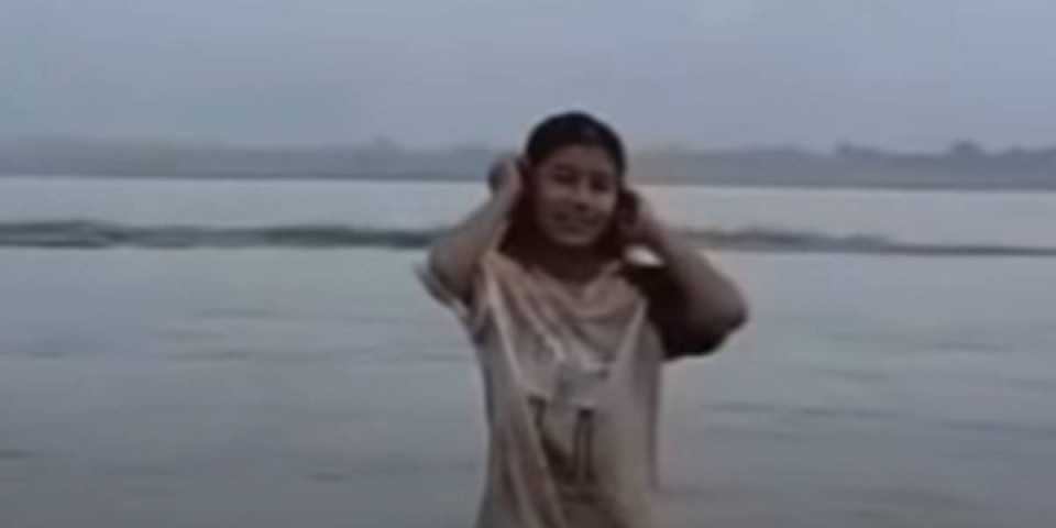 भिडियो बनाउने क्रममा महाकालीमा खसेर १५ वर्षीया किशोरी बेपत्ता