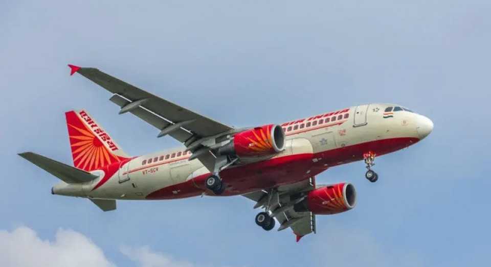 बमको धम्कीपछि एयर इन्डियाको विमान आकस्मिक अवतरण