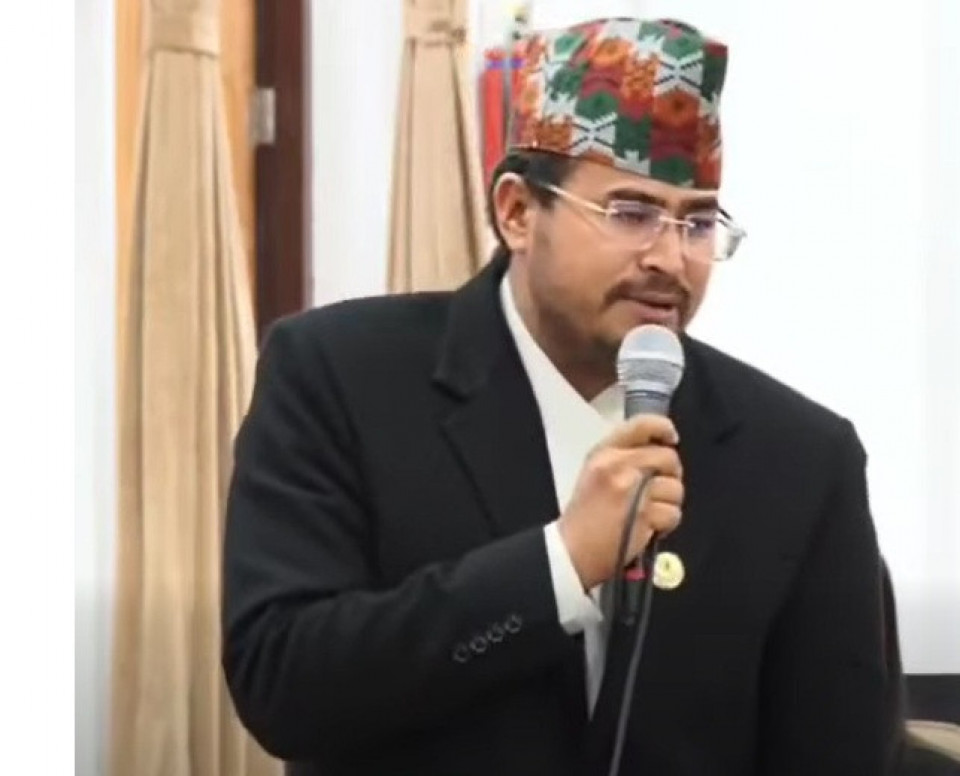 दुई महिना विदेशी स्याउको आयात रोक्न सरकारसँग माग