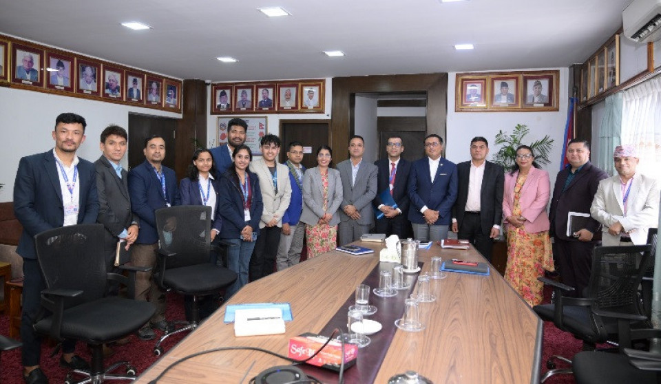 पेन्सन लिन अब कार्यालय धाउनु नपर्ने: अर्थमन्त्री वाग्लेद्वारा ‘ई-पेन्सन भेरिफिकेसन’ प्रणालीको उद्घाटन