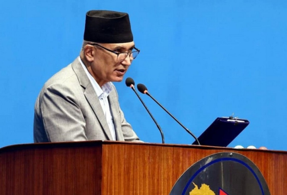 विमानस्थल, रेलमार्ग लगायत ठूला पूर्वधार निर्माण लागि वैकल्पिक वित्त : अर्थमन्त्री पौडेल