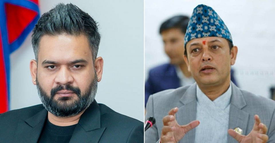 सांसदका प्रश्नको जवाफ दिन प्रधानमन्त्री बालेन्द्र शाहलाई सभामुखको रुलिङ