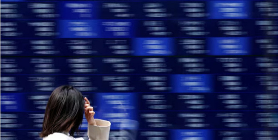 एआई क्षेत्रमा उत्साह फर्किदा एशियाली सेयर बजार रेकर्डस्तर नजिक