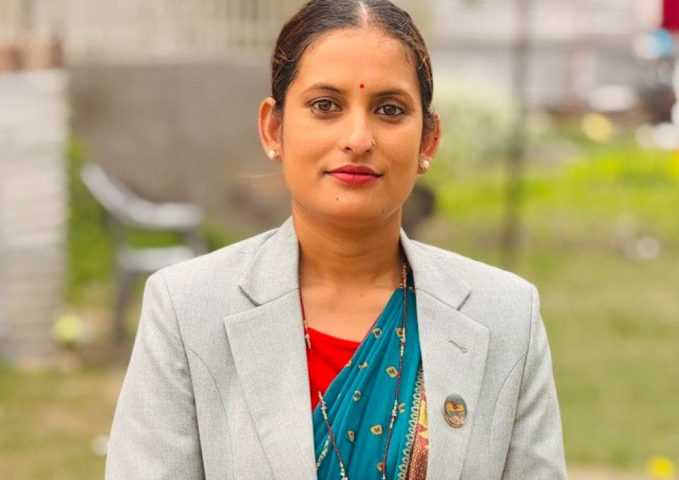 मन्त्री सीता वादीको सम्पत्तिको नाममा २० वटा कुखुरा, बैंकमा १५ लाख बचत