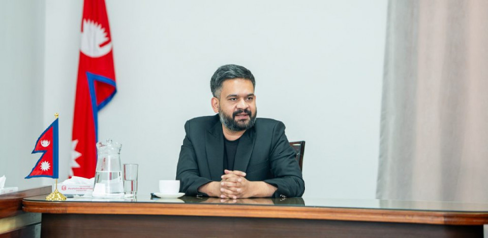 राष्ट्रसंघ महासभामा भाग लिन प्रधानमन्त्री बालेन्द्र शाह असोज ६ गते अमेरिका जाने