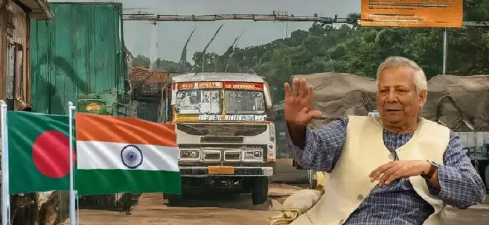 भारतद्वारा बंगलादेशका लागि केही बन्दरगाहमा प्रतिबन्ध, नेपाल र भुटान जाने सामानमा भने लागू नहुने