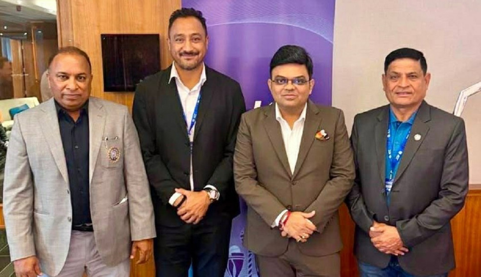 कीर्तिपुरमा इन्डिया ‘ए’सँग नेपालले  तीन खेलको टी–२० शृंखला खेल्ने