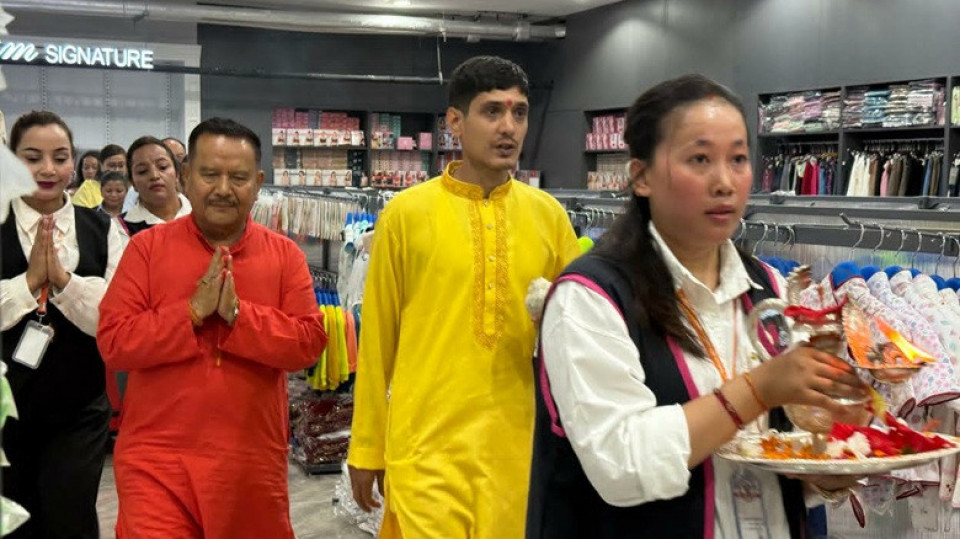 पोखरामा भाट–भटेनी सुपरस्टोर पुनः सञ्चालनमा