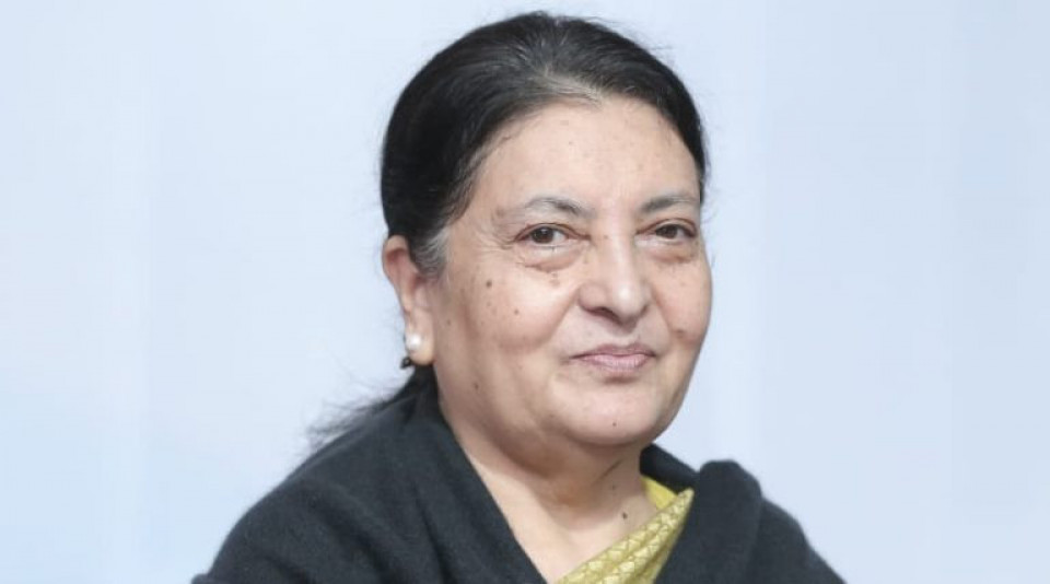 लोकतन्त्र र संविधानको रक्षा गर्न पार्टी राजनीतिमा फर्किएको भण्डारीको भनाइ