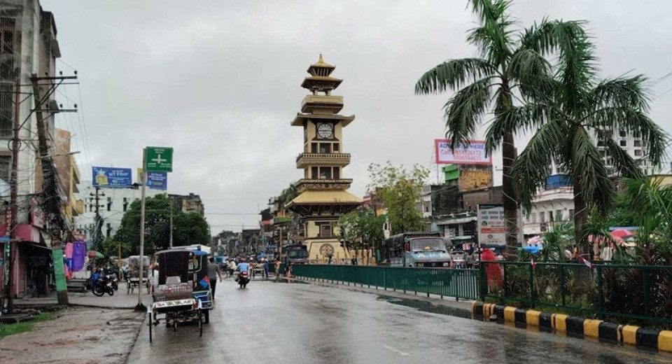 वीरगन्जमा विरोध प्रदर्शन रोक्ने निर्णय, कर्फ्यु हटाइयो