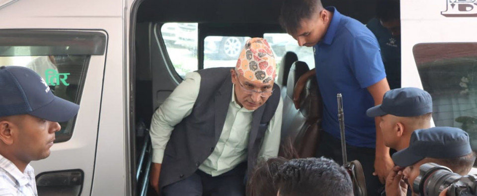 विष्णु पौडेलको पक्राउविरुद्ध सर्वोच्चमा परेको रिटमा बहस सकियो