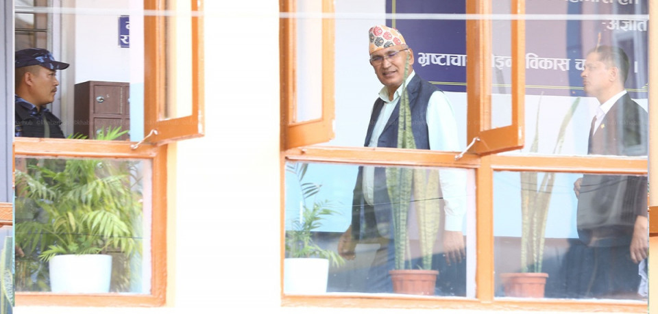 विष्णुप्रसाद पौडेलको बन्दीप्रत्यक्षीकरण रिट असार १६ गते सर्वोच्चमा सुनुवाइ हुने