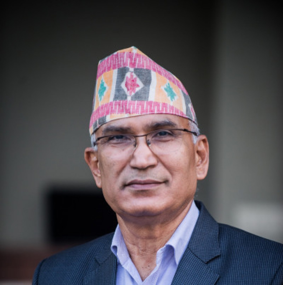 पूर्वअर्थमन्त्री विष्णु प्रसाद पौडेलको चुनावी खर्च रु.२८ लाख