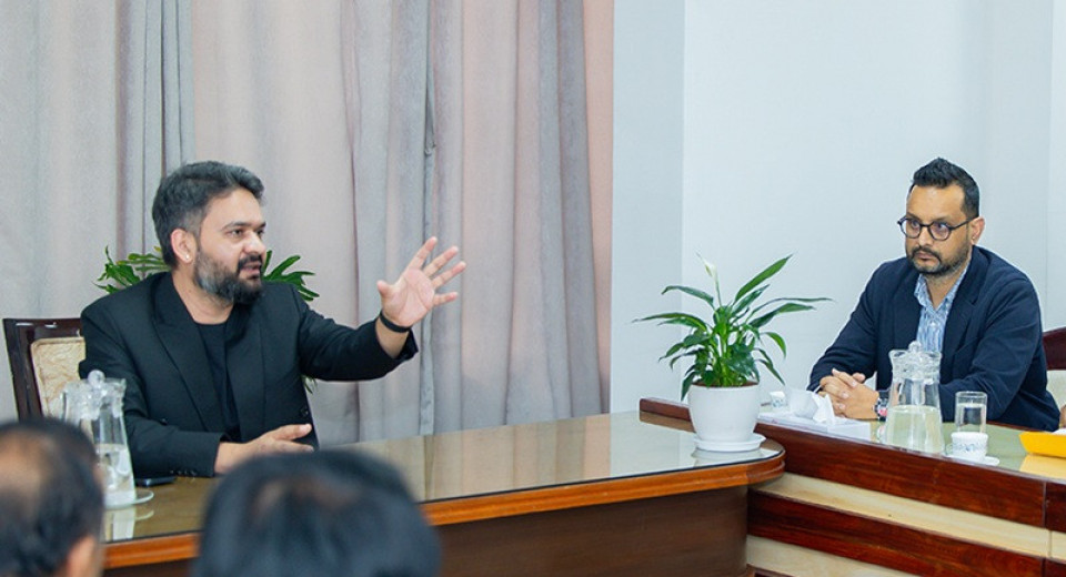 हिन्दू राष्ट्रभन्दा संघीयता प्राथमिकता, राजतन्त्रको बहसमा बालेनको स्पष्ट सन्देश
