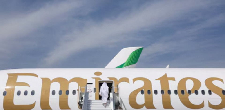 इमिरेट्सले बोइङको ६५ वटा नयाँ विमान खरिद गर्ने