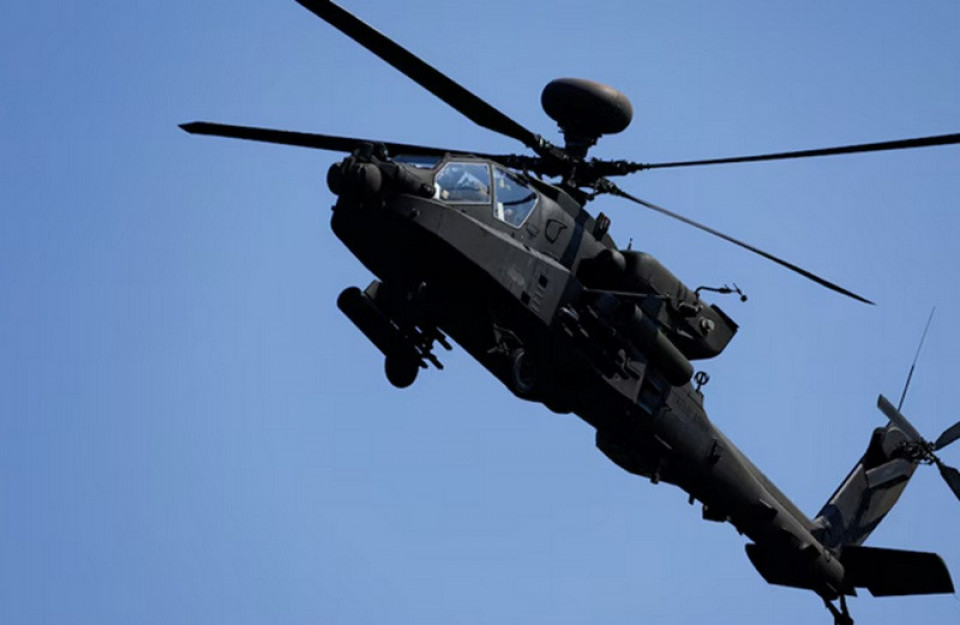 बोइङले पोल्याण्डका लागि ४.७ बिलियन डलरको ठेक्काअन्तर्गत अपाची हेलिकप्टर निर्माण गर्ने