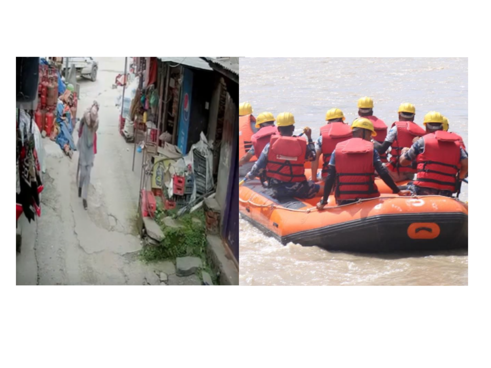 सुनकोशीमा बेपत्ता पराजुली दम्पतीमध्ये तिलकुमारीको शव फेला, श्रीमानको खोजी जारी