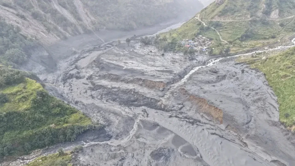 बूढीगण्डकी बाढी : उद्धारमा सघाउन ट्रक व्यवसायी र मजदुरलाई महासंघको आह्वान