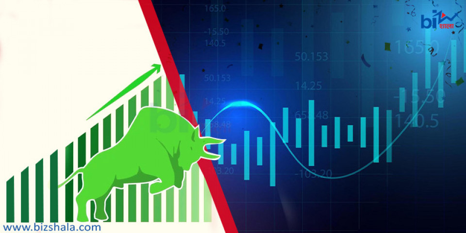 माइक्रोफाइनान्सदेखि बैंकिङसम्म उछाल, बजारमा चौतर्फी हरियाली