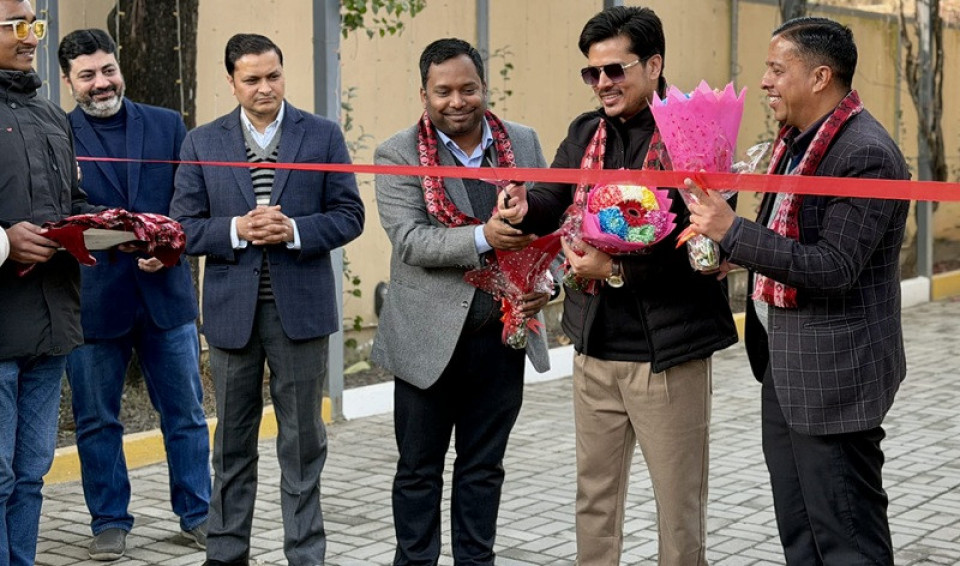 सीजी मोटर्सद्वारा ‘मेगा सेल्स एण्ड एक्सचेन्ज कार्निभल’ औपचारिक शुभारम्भ, एकै स्थानमा सात विश्वप्रसिद्ध ईभी ब्रान्ड