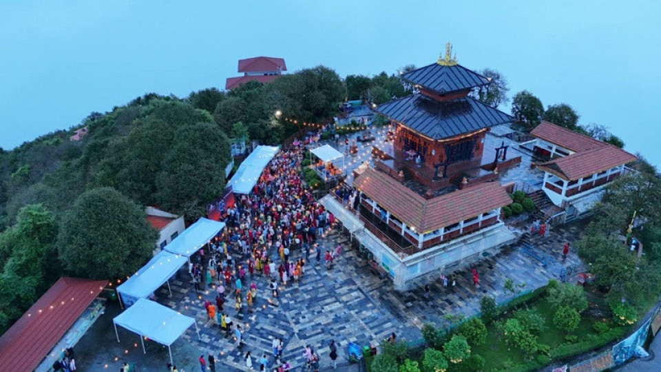 चन्द्रागिरी भालेश्वर मन्दिरमा विशेष भक्तिमय उत्सव तथा महाआरती, साँझ ४ बजेपछि केवलकार टिकट रु.४०० मात्र