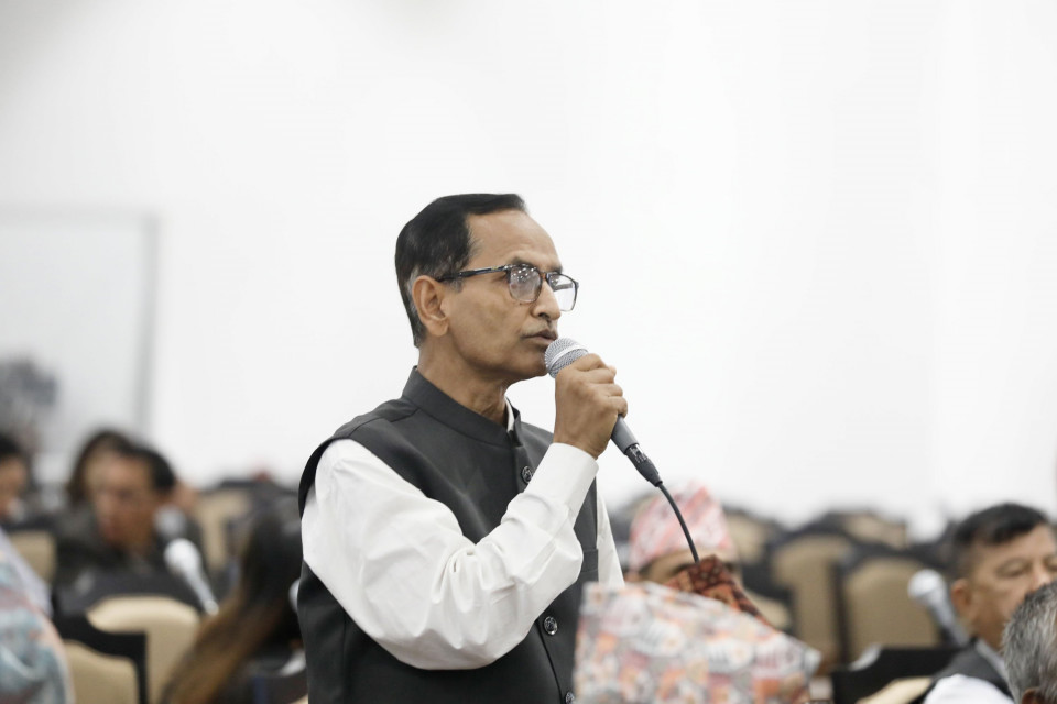सम्पत्ति शुद्धीकरणका डीजीलाई पेस्तोल देखाएर दबाब दिएको आरोप, सरकारसँग संसदमा जवाफ माग