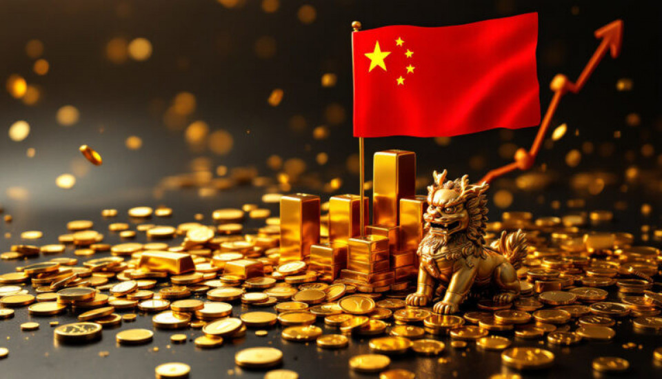 चीनले किन धेरै सुन खरिद गरिरहेको छ ?