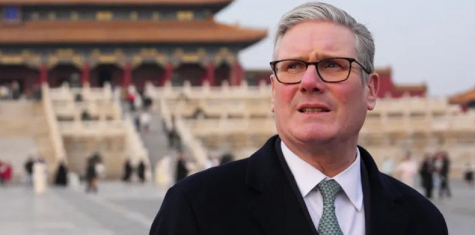 चीन भ्रमणमा बेलायती प्रधानमन्त्री स्टारमर, भिसा–मुक्त यात्रा र व्यापारमा सकारात्मक प्रगति