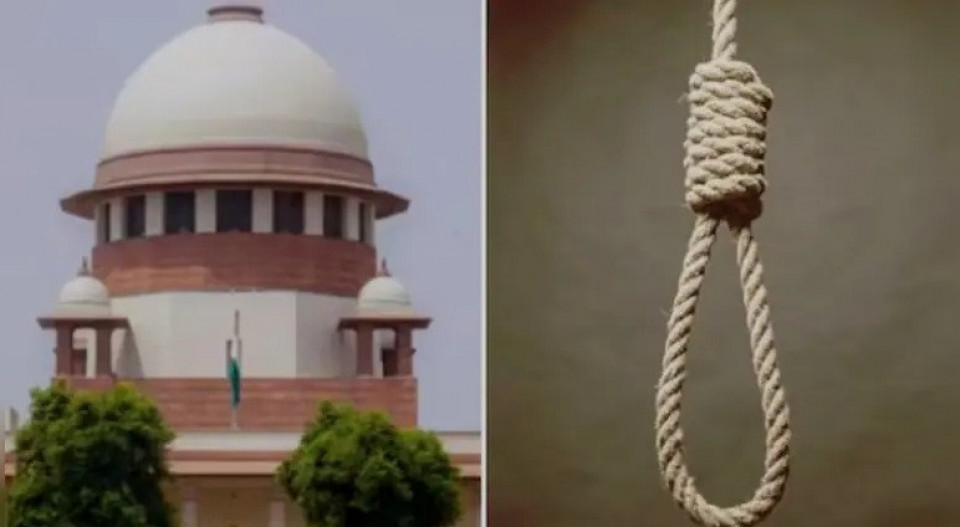 भारतमा फाँसीको सजायको सट्टा कम पीडादायी वैकल्पिक विधि अपनाउने माग अस्वीकार
