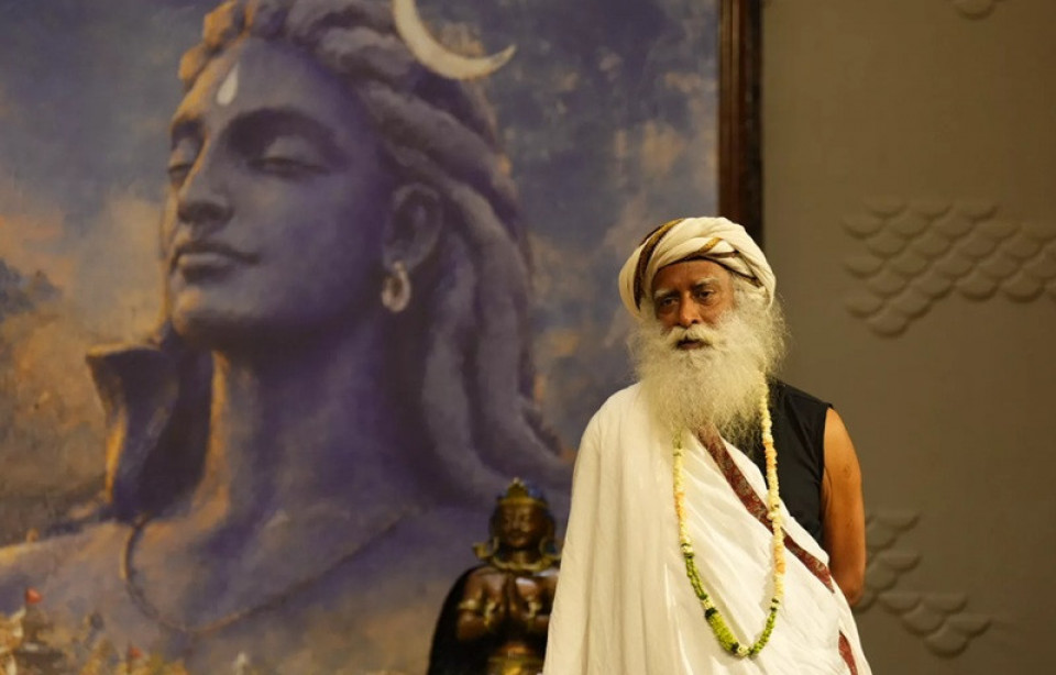 सद्‌गुरुद्वारा प्रधानमन्त्री राहत कोषमा एक करोड सहयोग गर्ने घोषणा