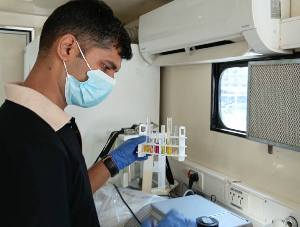 स्वास्थ्य तथा खाद्य स्वच्छता मन्त्रालयको अनुगमन तीव्र, मन्त्री मेहेताको नेतृत्वमा खाद्य सुरक्षा अभियान थप प्रभावकारी