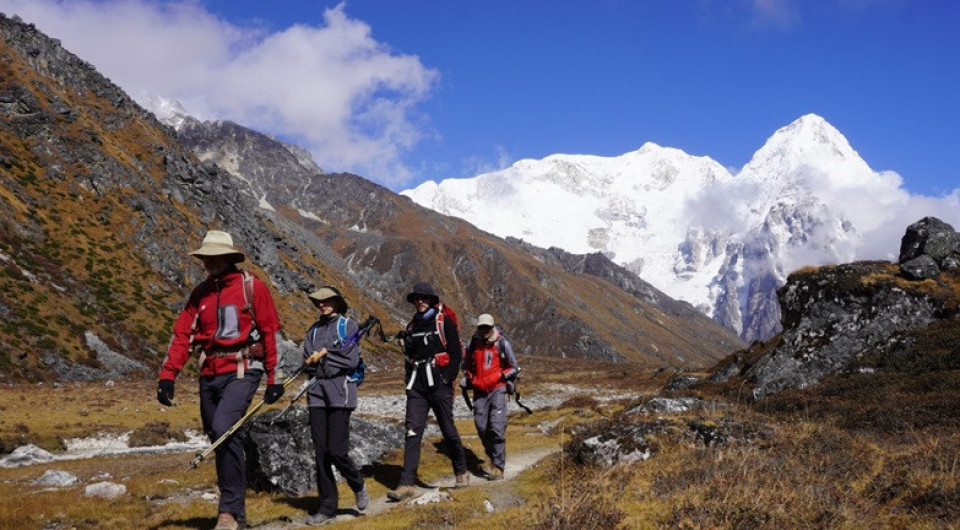 नेपालको पर्यटन सुरक्षित रहेको सन्देश दिन नाट्टाको विशेष कार्यक्रम