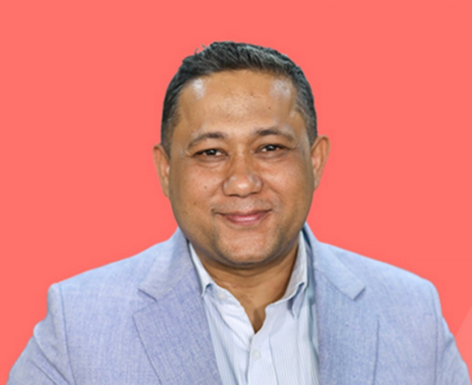 काठमाण्डौ–६ बाट २१ हजार बढी मतान्तरले विजयी भए रास्वपाका खनाल