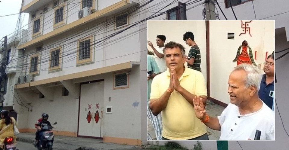 व्यवसायी मुन्दडाको घर छापा प्रकरणः मोरङ प्रहरी प्रमुख कटवालसँग २४ घण्टे स्पष्टीकरण माग