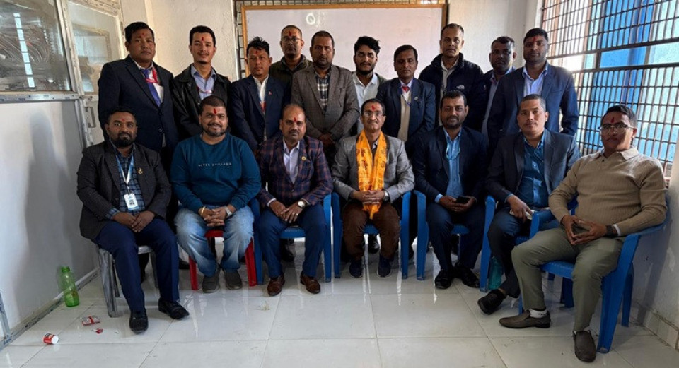 बीमासम्बन्धी छलफल तथा अन्तरक्रिया कार्यक्रम सम्पन्न