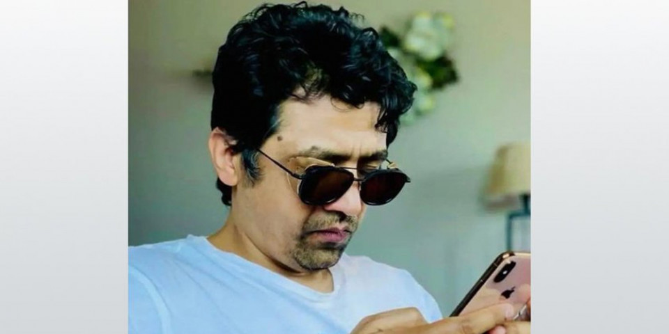 व्यवसायी दीपक भट्ट पक्राउ