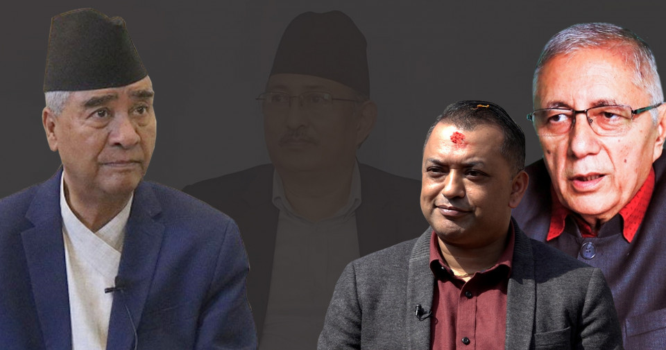 महाधिवेशन रोक्न अदालत जाने देउवा समूहको निर्णय, शुक्रबारसम्म निवेदन दर्ताको तयारी