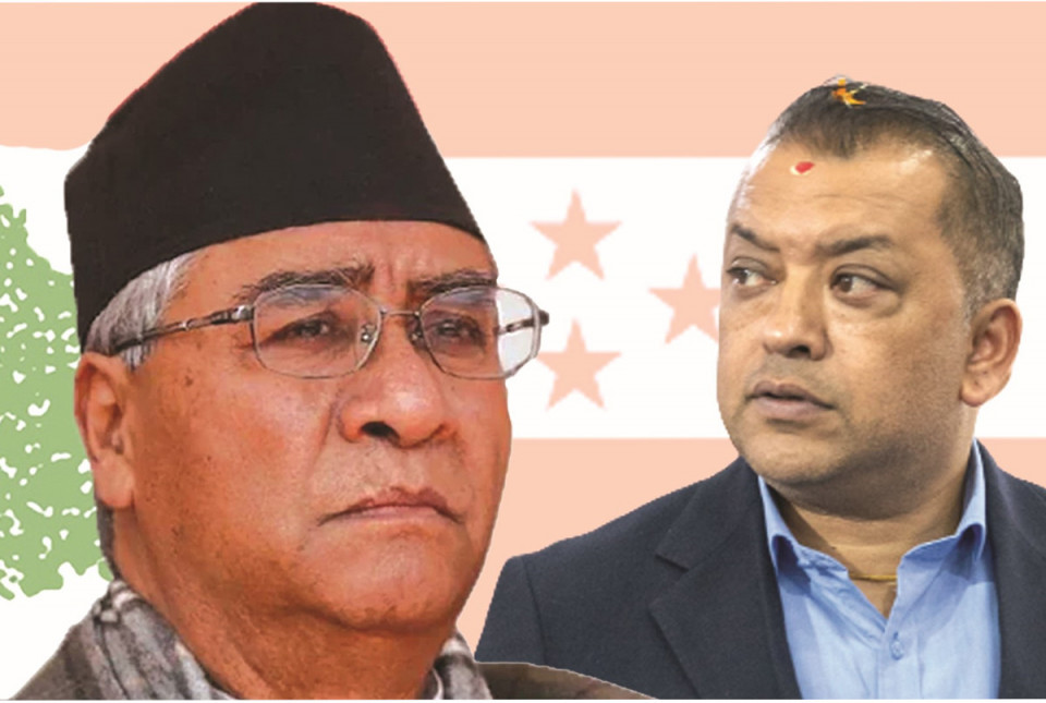 कांग्रेस संकटमा गगनको दौडधुप, पूर्णबहादुरपछि शेखरसँग निर्णायक वार्ता