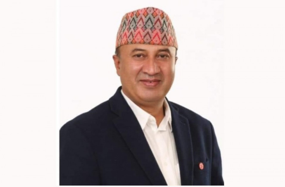 महासंघका उपाध्यक्ष हेमराज ढकाल सेबोन बोर्ड सदस्यमा नियुक्त