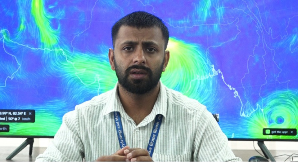 मौसम सुधार नभएसम्म धान नकाट्न किसानलाई विभागको आग्रह