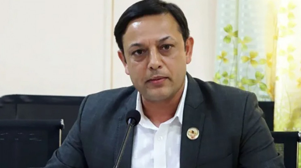 सांसद डीपी अर्याल सभामुखमा निर्विरोध, औपचारिक घोषणा हुन बाँकी