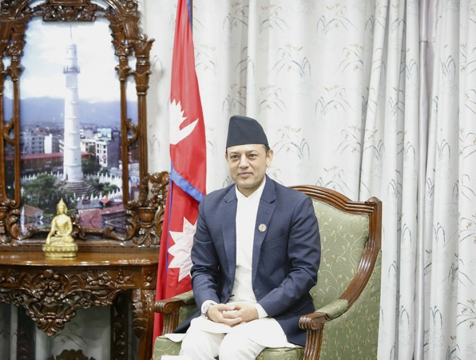 रास्वपा सभापतिसँग कुरा नमिलेपछि सभामुख र विपक्षी दल छलफलमा