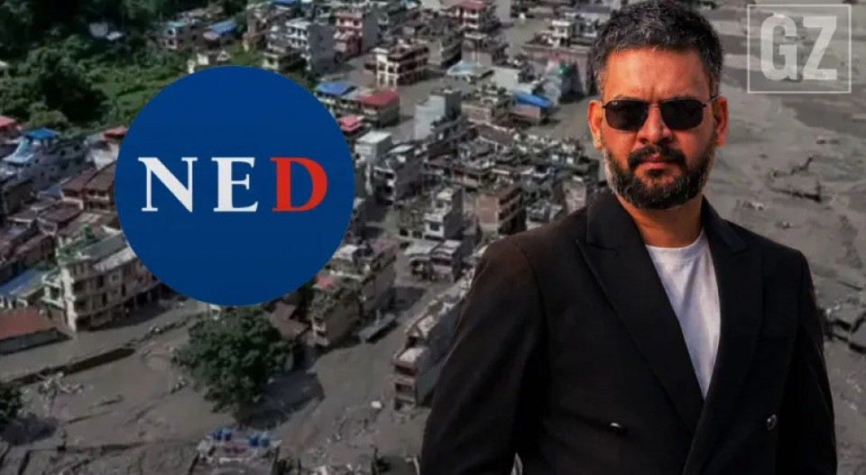 बालेन–रविको उदयमा अमेरिकाको हात रहेको ग्रेजोनको दाबी